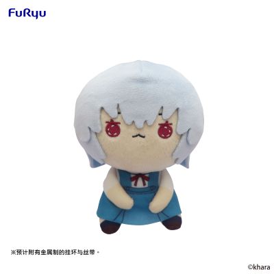 MOCHIPICO 新世纪福音战士新剧场版 绫波零