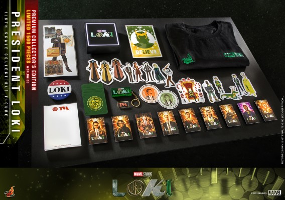 TMS067 《洛基》总统洛基 礼盒珍藏版
