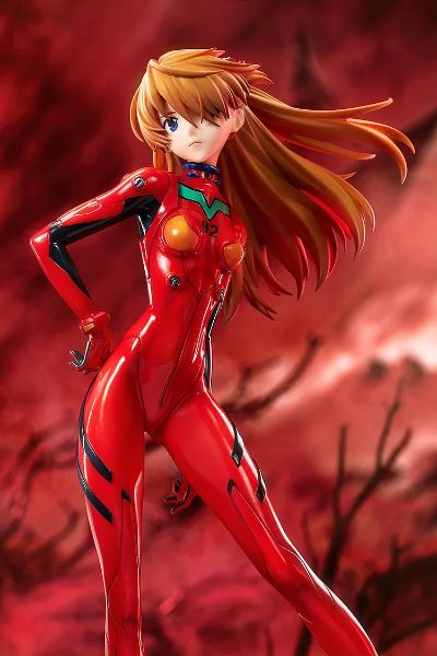 新世纪福音战士新剧场版 式波·明日香·兰格雷