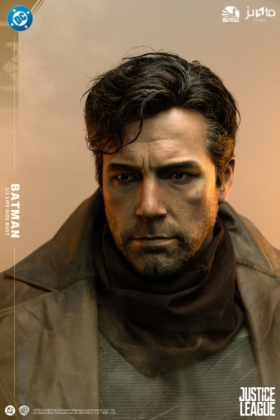 扎克·施耐德版正义联盟 噩梦版蝙蝠侠