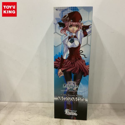 Dollfie Dream Sister DDS 异度传说1+2 M.O.M.O.