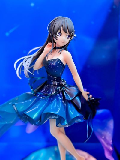 青春猪头少年系列 樱岛麻衣 -星空礼服-