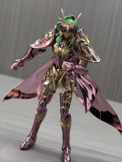 圣斗士圣衣神话 仙女座 瞬 神圣衣 -10周年版-
