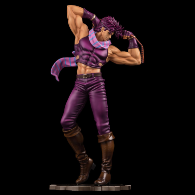 FIGURE MUSEUM JOJO的奇妙冒险 第二部 战斗潮流 乔瑟夫・乔斯达 特别配色
