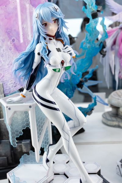 稀有主线 新世纪福音战士新剧场版：终  式波·明日香·兰格雷