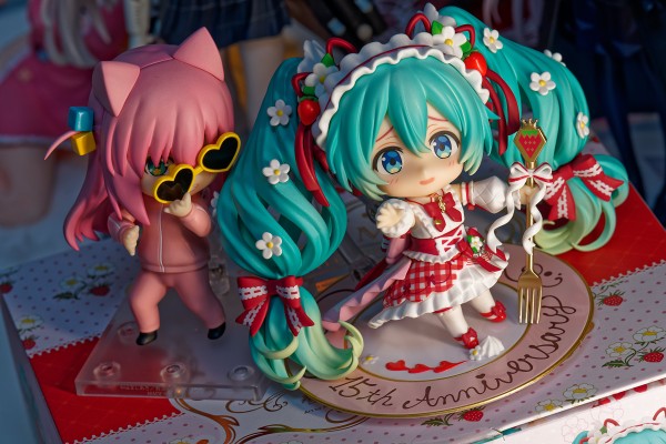 粘土人#2821 后藤独 运动服