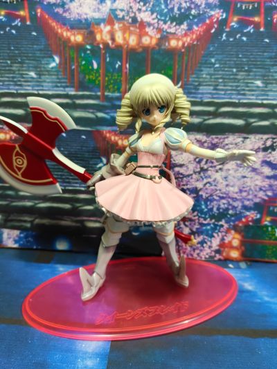 女王之刃P-1鋼鉄姫ユーミル