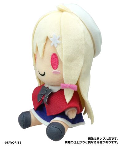 FAVORITE 迷你玩偶