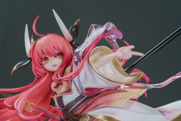 约会大作战 五河琴里（灼烂歼鬼Ver.）