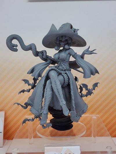 圣兽之王 雅娜 女巫