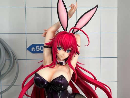 B-style 超级弹丸论破2 再见了绝望学园 七海千秋 兔女郎【1/3尺寸】