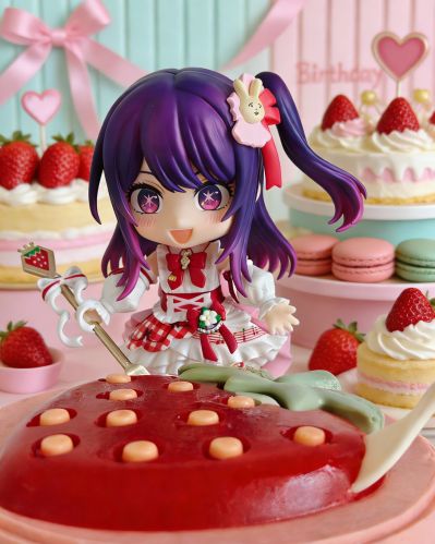 粘土人#2300 我推的孩子 动画版 小爱