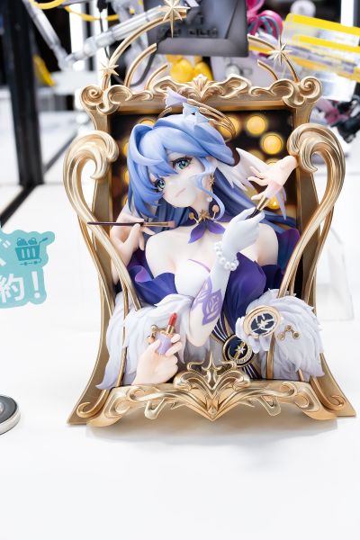 Diorama系列 崩坏：星穹铁道 知更鸟 夜色流光溢彩