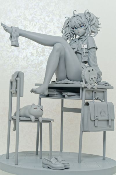 尘白禁区 伊切尔·古斯塔夫 迟到花蕾