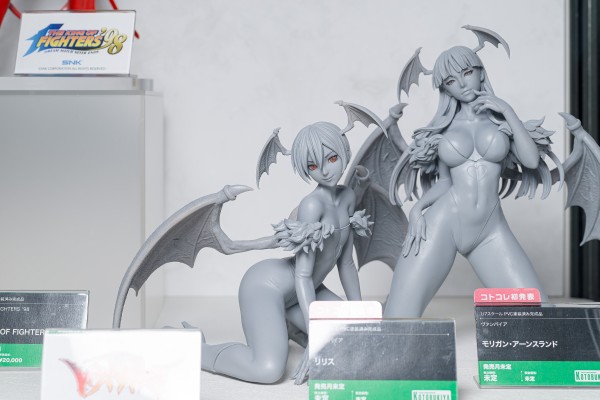 恶魔战士 莫莉卡・安斯兰特