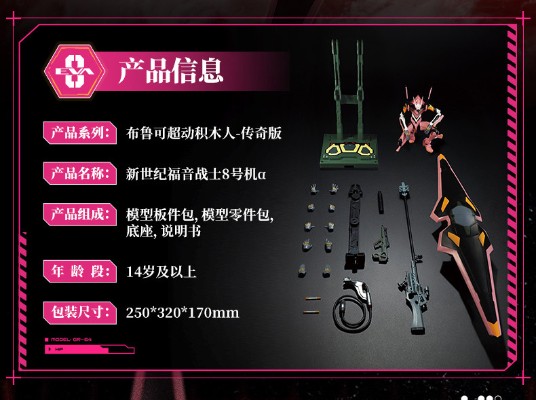 传奇版 新世纪福音战士 8号机α