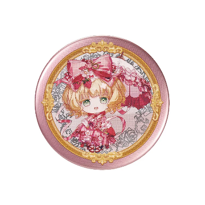蔷薇少女 Ribbon系列 徽章盲盒