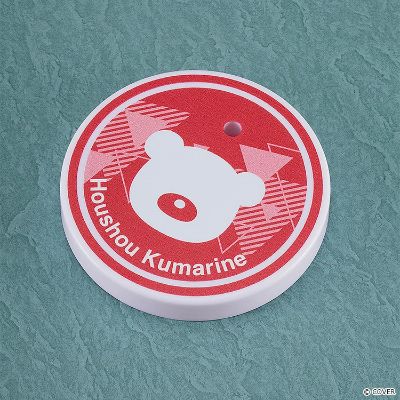 粘土人#2929 hololive  宝钟玛琳 熊玛琳