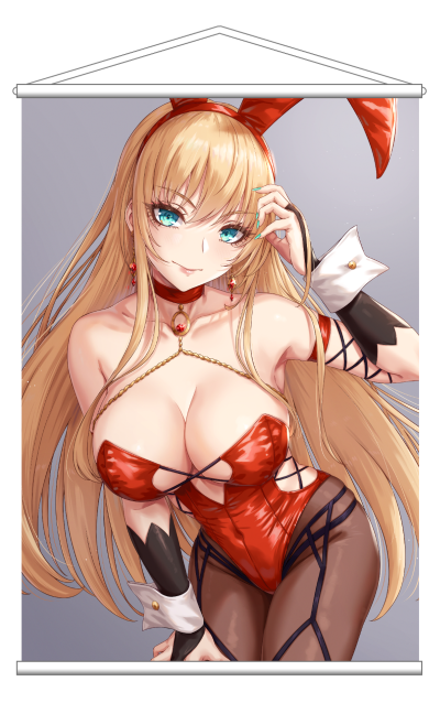 Sakiyamama Bunnys 挂画