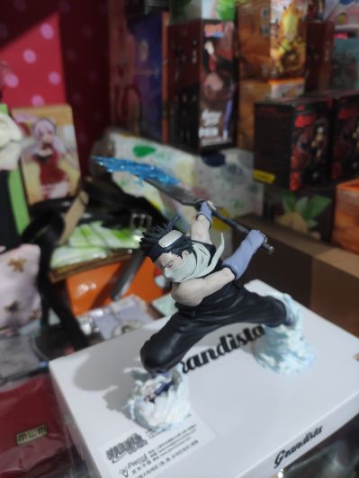 火影忍者 名战景-桃地再不斩-