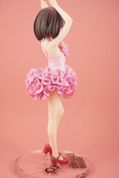 KDcolle 刀剑神域外传 暴风之铳 莲 原作版 礼服