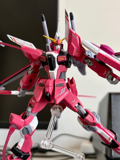 HG  1/144 无限正义高达二式