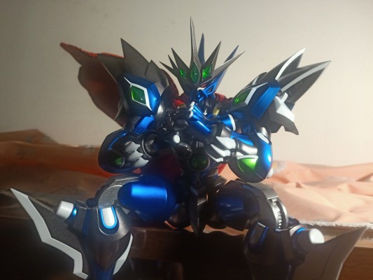 RIOBOT  超级机器人大战OG 双界皇帝