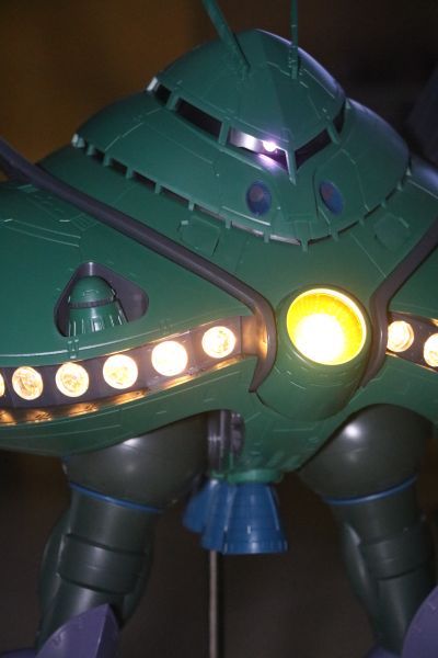 ROBOT魂＜机动战士系列＞  MA-08 毕克扎姆 ver. A.N.I.M.E.