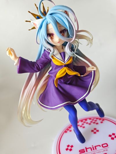 Coreful 游戏人生 白~猫耳校服~