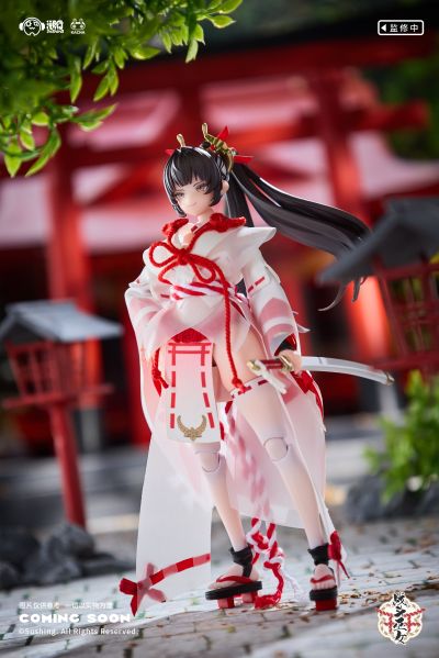 战斗巫女 上藤樱