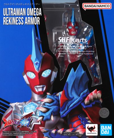 S.H.Figuarts 奥美迦奥特曼 青龙装甲