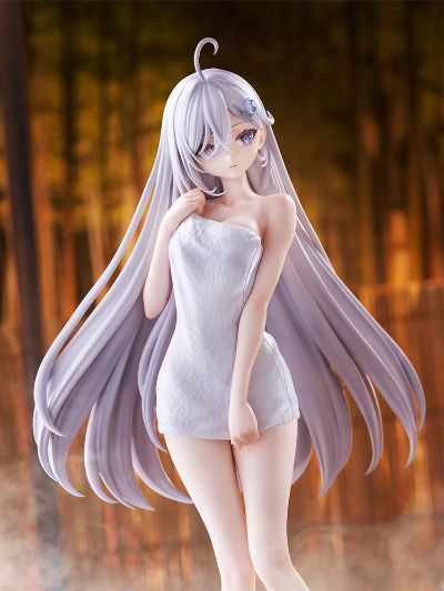 TENITOL TALL 以死亡游戏为生。 幽鬼 GOLDEN BATH