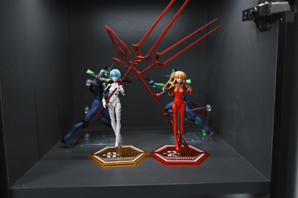 S.H.Figuarts 绫波零