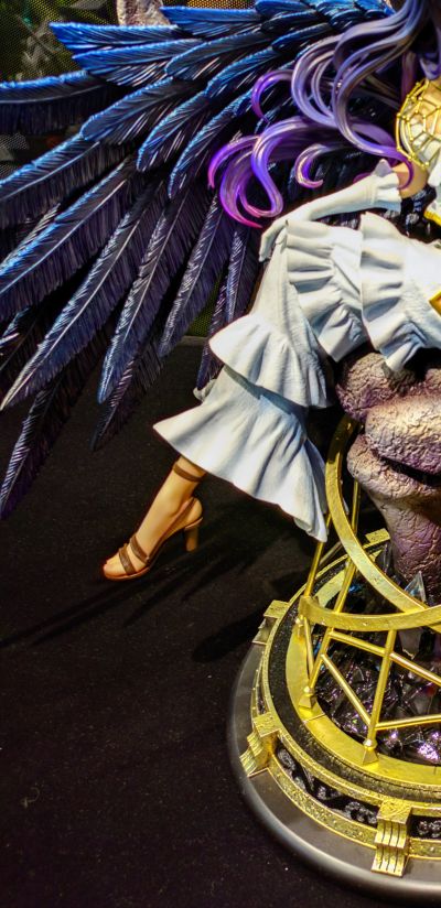 稀有主线 OVERLORD 雅儿贝德