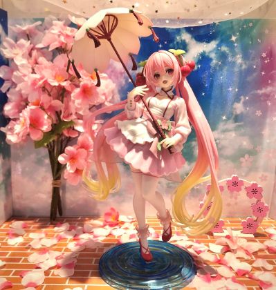 艺术家杰作+ 樱花未来 〜樱礼服〜