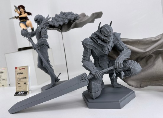 POP UP PARADE 剑风传奇 格斯【狂战士盔甲 -正气-】 L尺寸