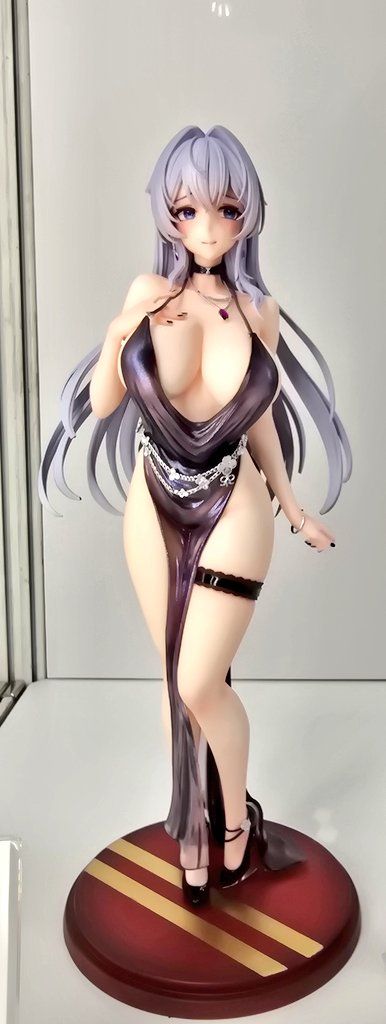 紫苑•阿尔菲涅 礼服版