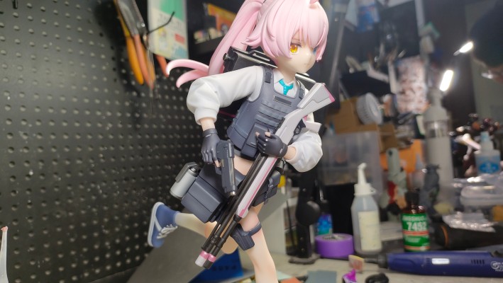 蔚蓝档案 小鸟游星野 最优质的学生