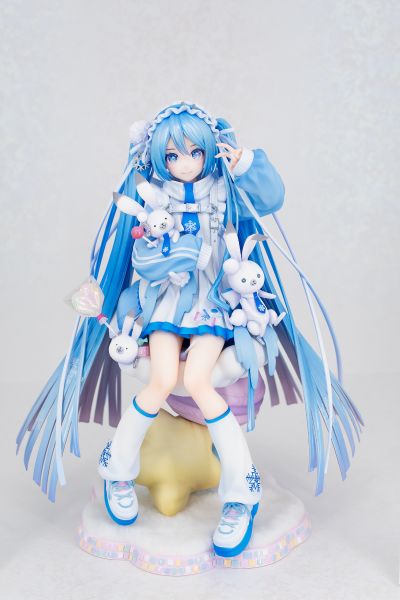 雪未来 Yukiiro Pop