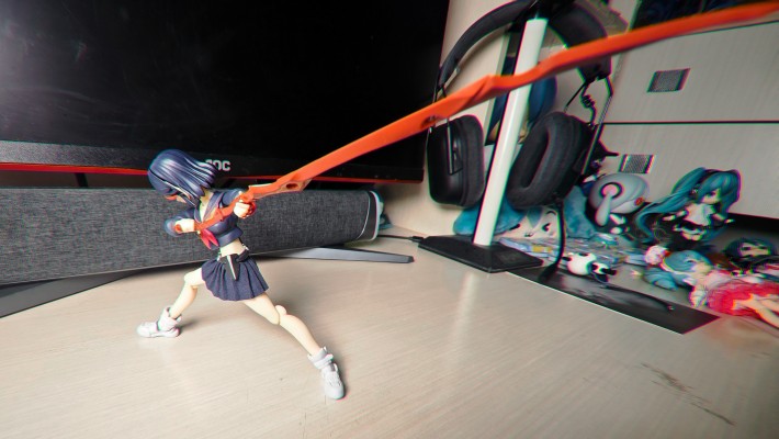 BUZZmod. 斩服少女 缠流子