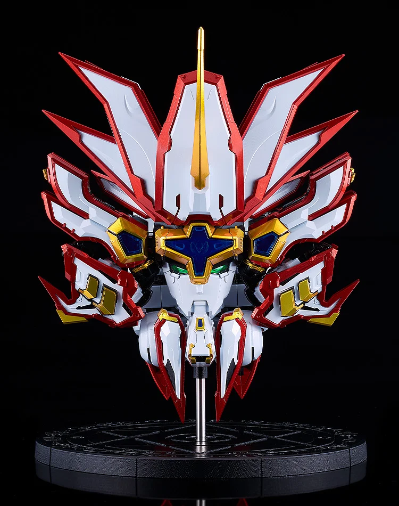 HAGANE WORKS King's Style 超级光能使者