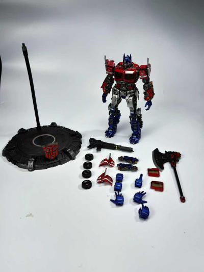 AMK PRO 变形金刚 TF6 擎天柱