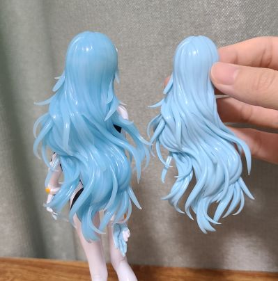 PLAMAX 新世纪福音战士新剧场版：终  绫波零