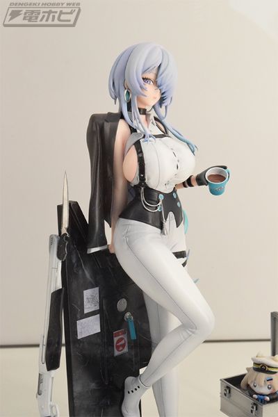 胜利女神：新的希望 布丽德：静默轨道