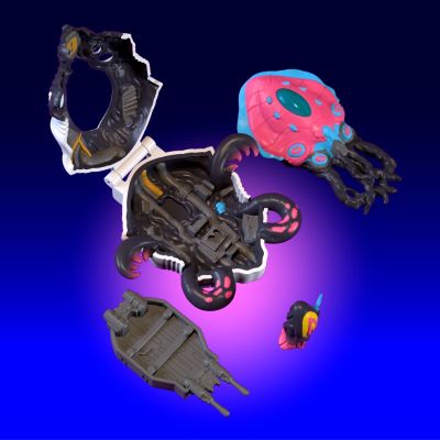 ROVER ROBIN 击沉9号油坑乌贼