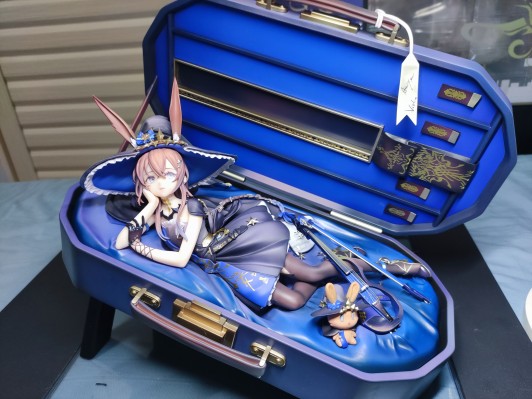 明日方舟 阿米娅 寰宇独奏