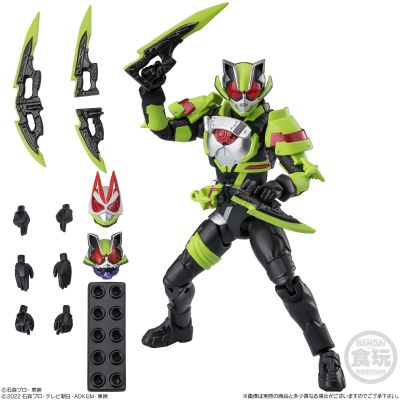 掌动EXCEED 假面骑士2