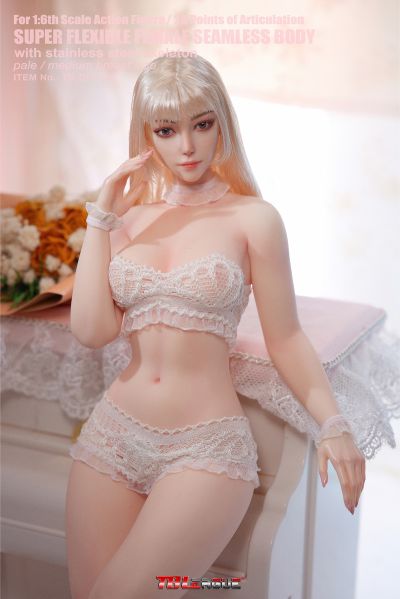 蜂腰丰臀，曲线天成 女素体