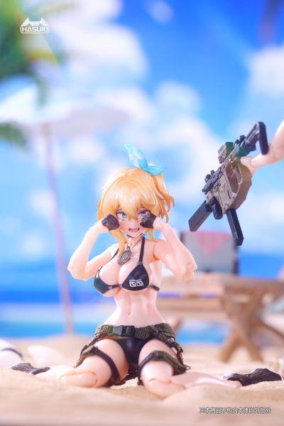 Pocket Art系列 PA012 枢机锋刃 梅莉娜