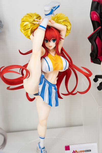 恶魔高中D×D HERO 莉雅丝·吉蒙里 啦啦队